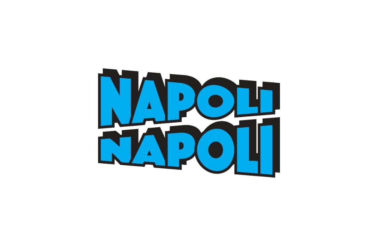 Napoli Napoli Rooms Eksteriør bilde